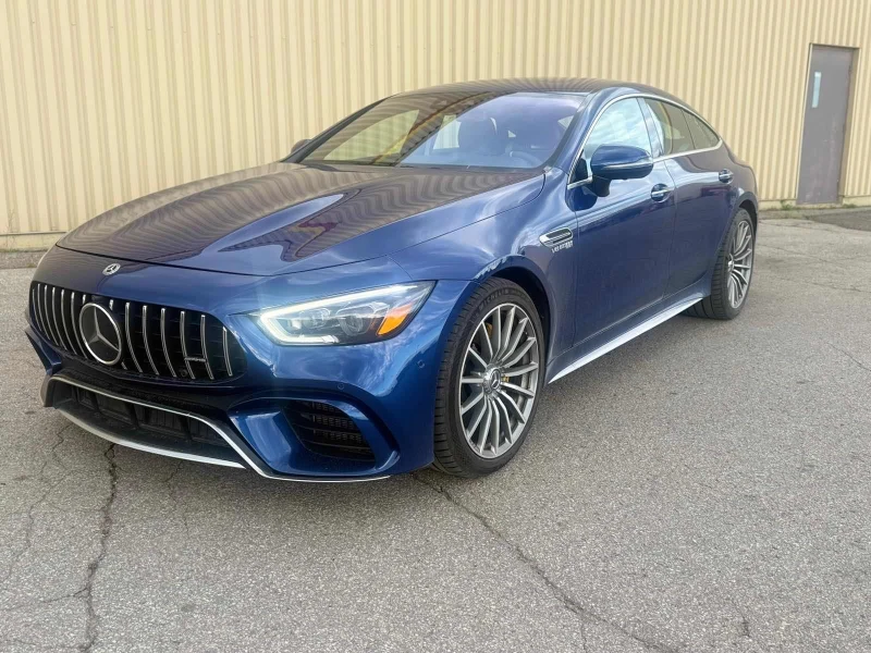 Mercedes-Benz AMG GT * 63 S * БЕЗ ЗАБЕЛЕЖКА * АВТОКРЕДИТ * - 59900 € - 77874739 1 | Car24.bg Mercedes-Benz AMG GT * 63 S * БЕЗ ЗАБЕЛЕЖКА * АВТОКРЕДИТ * - 59900 € - 77874739 1