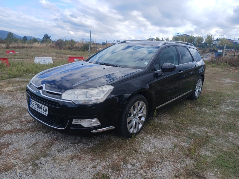 Citroen C5 X7 - 3456 € - 72839393 1 | Car24.bg Citroen C5 X7 - 3456 € - 72839393 1