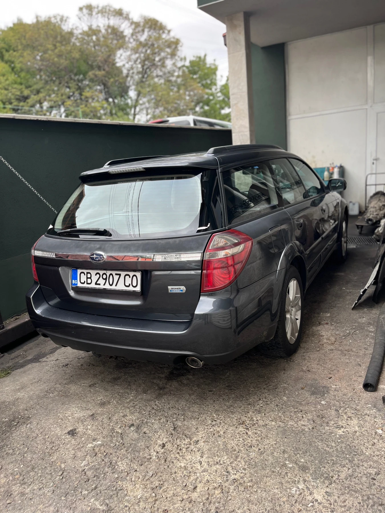 Subaru Legacy  - изображение 3 | Auto.bg Subaru Legacy  - изображение 3