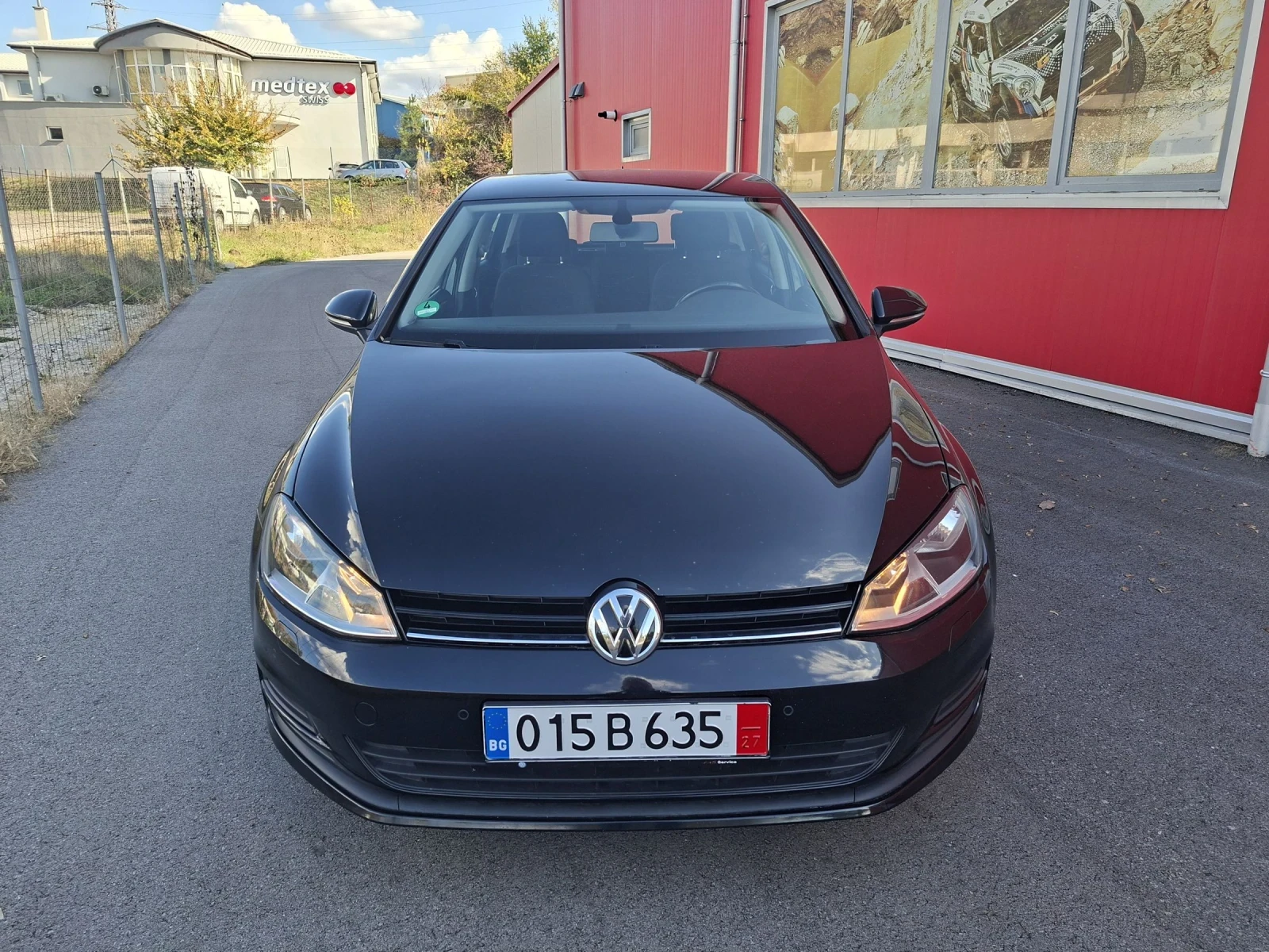 VW Golf 1.2TSI, бензин, ТОП - изображение 3 | Auto.bg VW Golf 1.2TSI, бензин, ТОП - изображение 3
