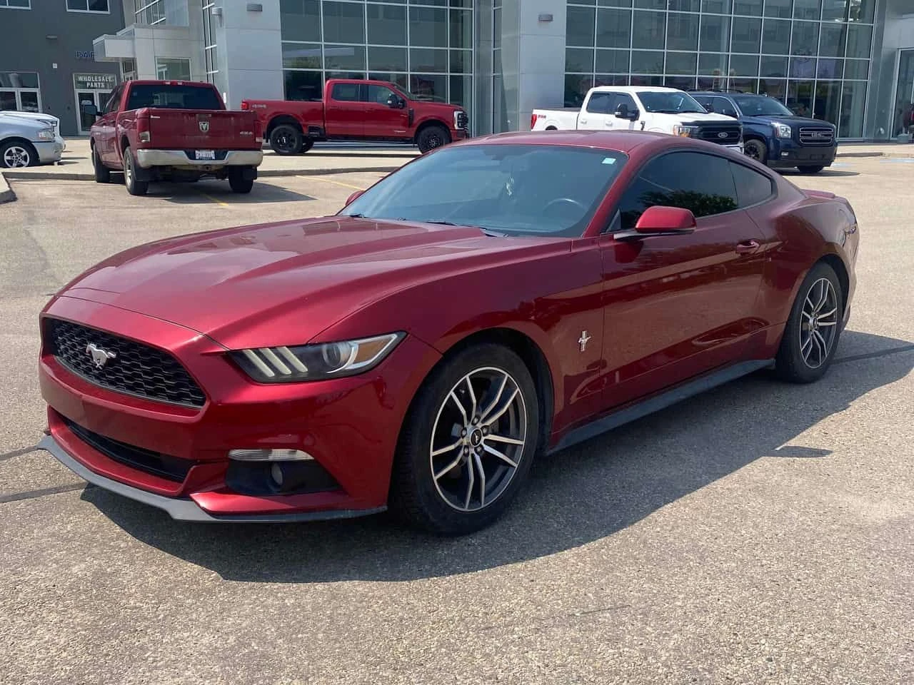 Ford Mustang * EcoBoost * АВТОКРЕДИТ БЕЗ ПЪРВОНАЧАЛНА ВНОСКА* | Auto.bg — изображение 1 Ford Mustang * EcoBoost * АВТОКРЕДИТ БЕЗ ПЪРВОНАЧАЛНА ВНОСКА* | Auto.bg — изображение 1