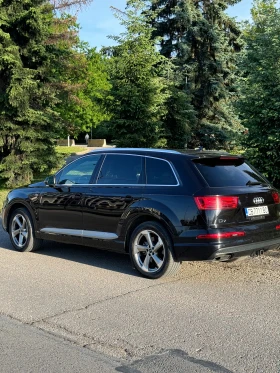 Audi Q7 S Line - Car24.bg Audi Q7 S Line