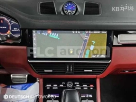 Porsche Cayenne TURBO | Auto.bg — изображение 12 Porsche Cayenne TURBO | Auto.bg — изображение 12