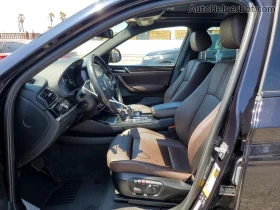 BMW X4 M40i* Distronic* Headup* Harman Kardon* Brown Int | Auto.bg — изображение 8 BMW X4 M40i* Distronic* Headup* Harman Kardon* Brown Int | Auto.bg — изображение 8