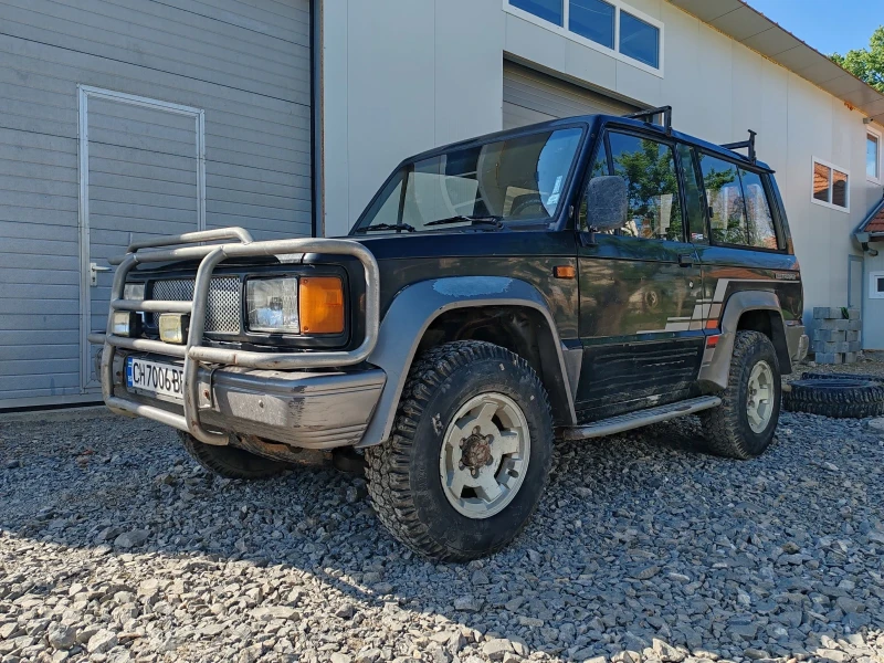 Isuzu Trooper - 5300 лв. / 2709.85 € - 36305519 1 | Car24.bg Isuzu Trooper - 5300 лв. / 2709.85 € - 36305519 1