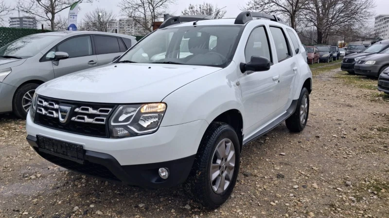 Dacia Duster 1.6i - LPG - NAVI - 6600 € / 12908.48 лв. - 91162480 1 | Car24.bg Dacia Duster 1.6i - LPG - NAVI - 6600 € / 12908.48 лв. - 91162480 1