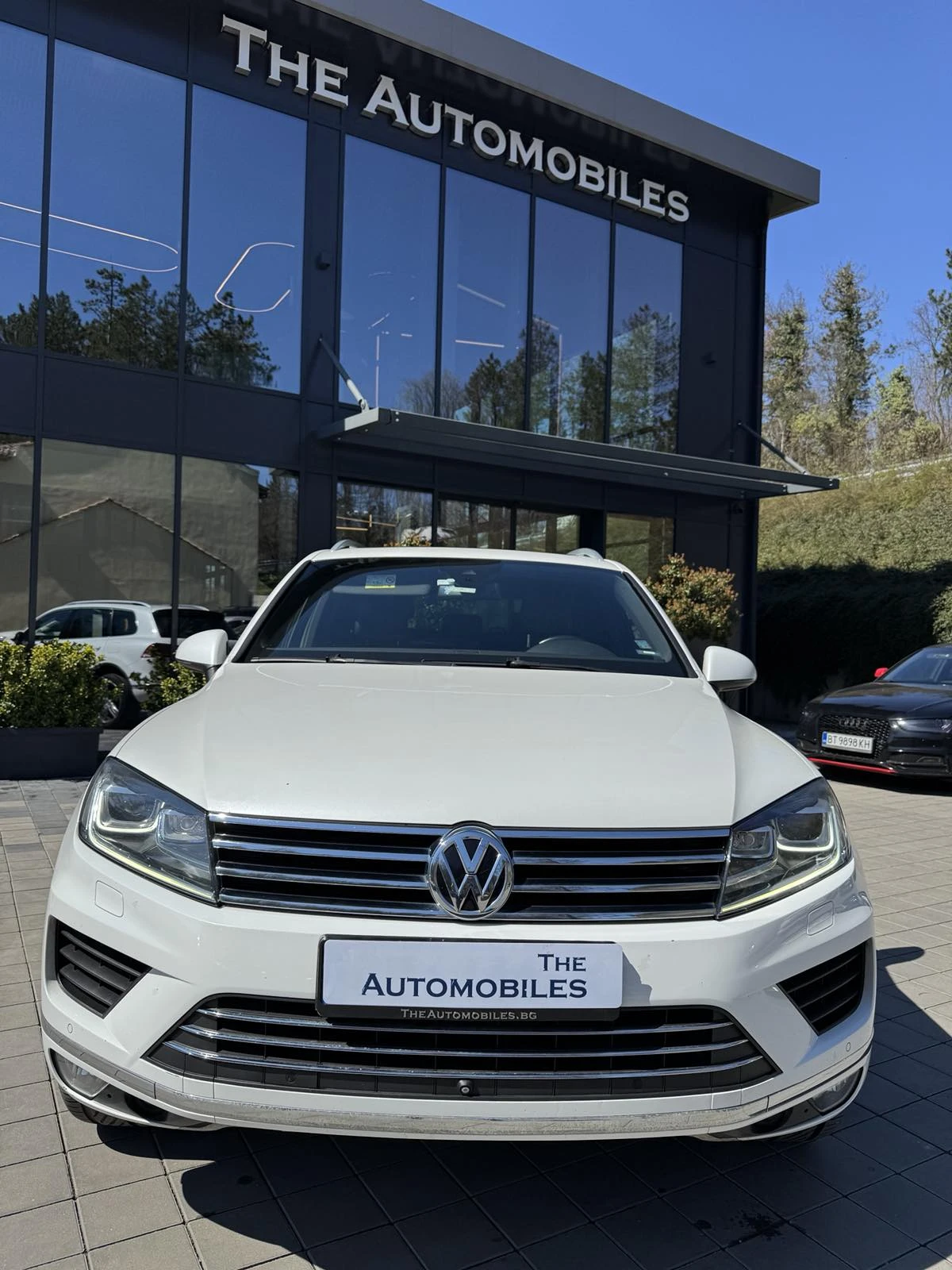 VW Touareg undefined | Auto.bg — изображение 1 VW Touareg undefined | Auto.bg — изображение 1
