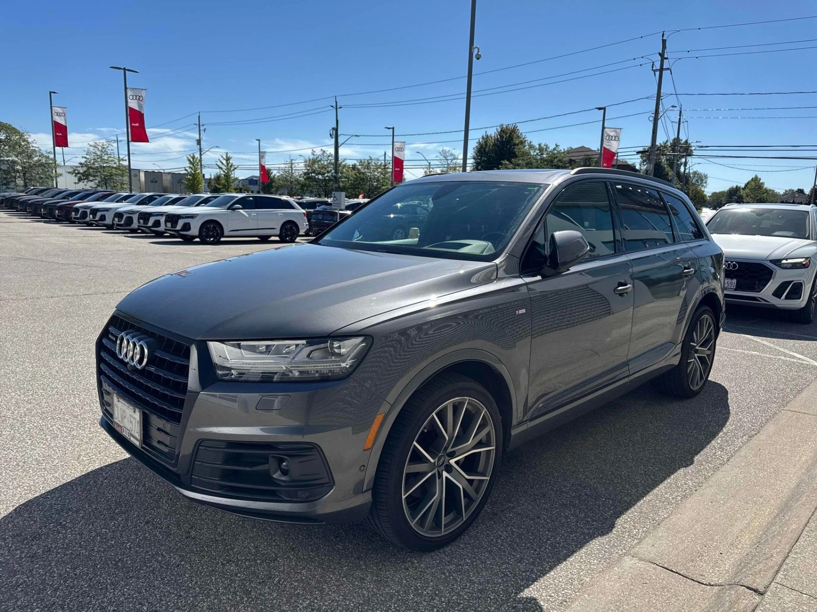 Audi Q7 АвтоКредит * (ЦЕНА ДО БГ) | Auto.bg — изображение 1 Audi Q7 АвтоКредит * (ЦЕНА ДО БГ) | Auto.bg — изображение 1