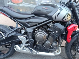 Triumph Trident 660 A2 | Auto.bg — изображение 7 Triumph Trident 660 A2 | Auto.bg — изображение 7