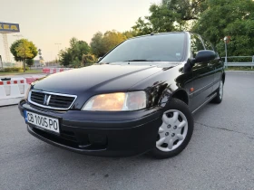 Honda Civic 1.4 16V, с климатик