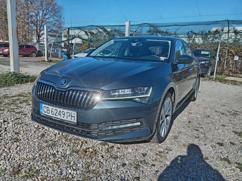Skoda Superb 2.0TDI DSG - 28900 лв. / 14776.34 € - 15514337 1 | Car24.bg Skoda Superb 2.0TDI DSG - 28900 лв. / 14776.34 € - 15514337 1