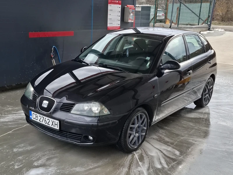 Seat Ibiza 1.4 TDI (75 k.c.) - 2099 € / 4105.29 лв. - 17871995 1 | Car24.bg Seat Ibiza 1.4 TDI (75 k.c.) - 2099 € / 4105.29 лв. - 17871995 1