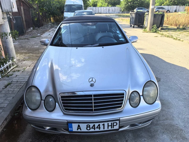 Mercedes-Benz CLK Кабриолет - 4000 € / 7823.32 лв. - 21238216 1 | Car24.bg Mercedes-Benz CLK Кабриолет - 4000 € / 7823.32 лв. - 21238216 1