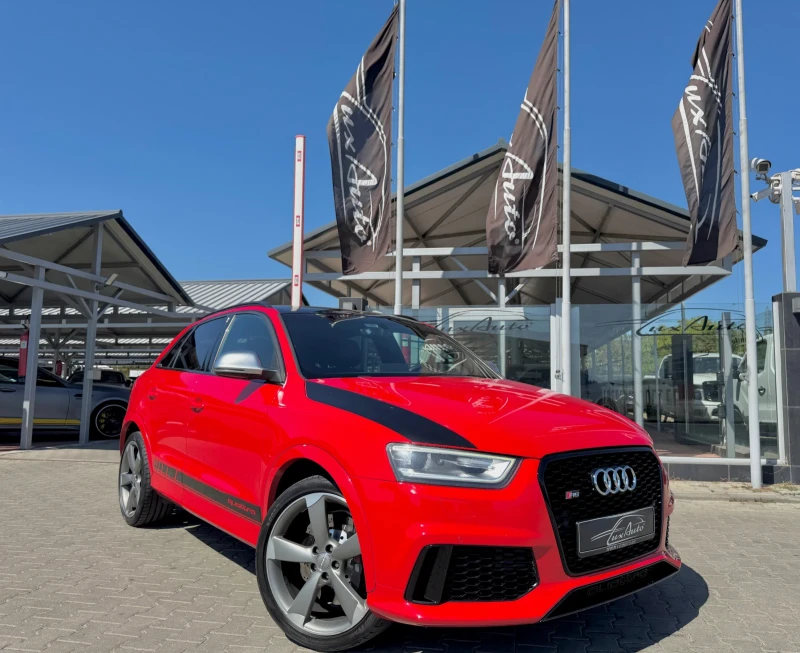 Audi RSQ3 - 21400 € - 89429270 1 | Car24.bg Audi RSQ3 - 21400 € - 89429270 1