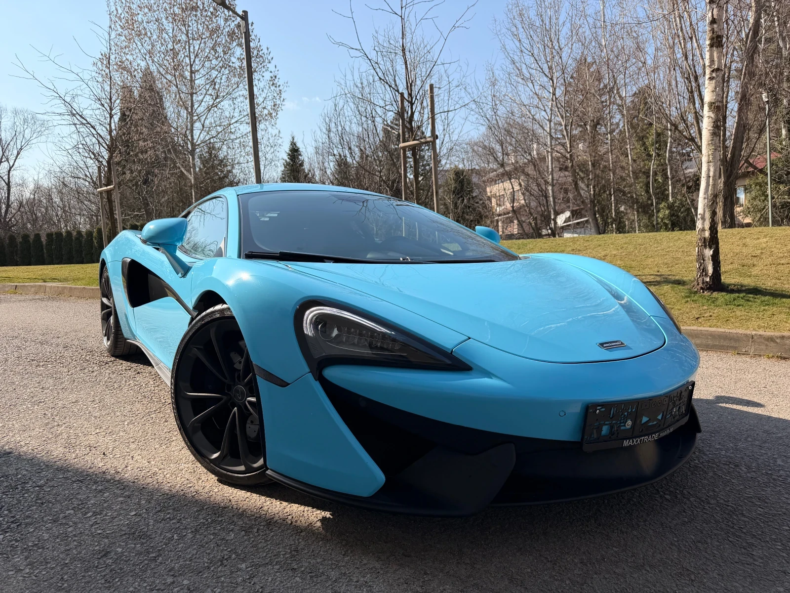 McLaren 540C Coupe LIFT / CARBON | Auto.bg — изображение 1 McLaren 540C Coupe LIFT / CARBON | Auto.bg — изображение 1
