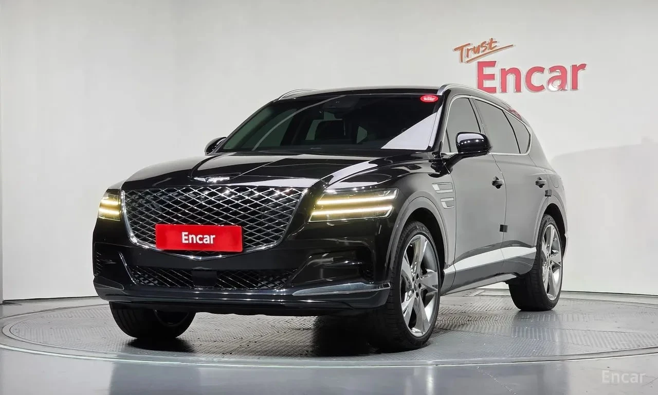 Genesis GV80 3.5T Gasoline AWD/ОБДУХВАНЕ/ПАНОРАМА/ДИСТРОНИК/360 | Auto.bg — изображение 1 Genesis GV80 3.5T Gasoline AWD/ОБДУХВАНЕ/ПАНОРАМА/ДИСТРОНИК/360 | Auto.bg — изображение 1