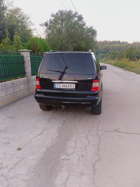 Mercedes-Benz ML 270 - 3500 € - 52872492 4 | Car24.bg Mercedes-Benz ML 270 - 3500 € - 52872492 4