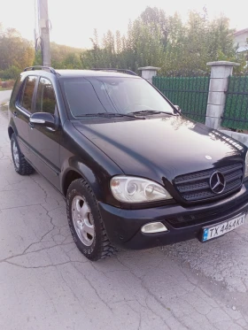 Mercedes-Benz ML 270 - 3500 € - 52872492 2 | Car24.bg Mercedes-Benz ML 270 - 3500 € - 52872492 2