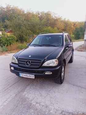 Mercedes-Benz ML 270 - 3500 € - 52872492 7 | Car24.bg Mercedes-Benz ML 270 - 3500 € - 52872492 7