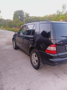 Mercedes-Benz ML 270 - 3500 € - 52872492 5 | Car24.bg Mercedes-Benz ML 270 - 3500 € - 52872492 5