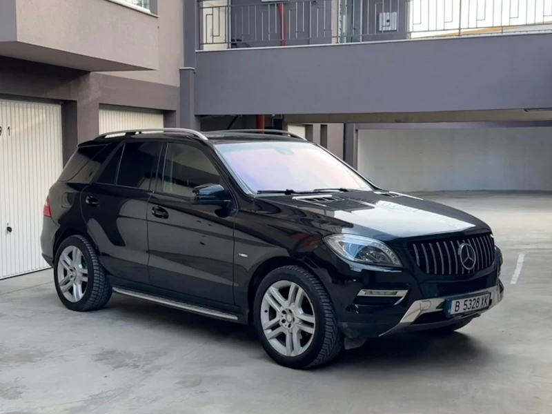 Mercedes-Benz ML 350 - 16400 € / 32075.61 лв. - 79632993 1 | Car24.bg Mercedes-Benz ML 350 - 16400 € / 32075.61 лв. - 79632993 1