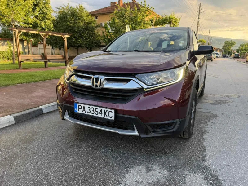Honda Cr-v 2.4 i-VTEC (186 к.с.) AWD - 17200 € / 33640.28 лв. - 97620345 1 | Car24.bg Honda Cr-v 2.4 i-VTEC (186 к.с.) AWD - 17200 € / 33640.28 лв. - 97620345 1