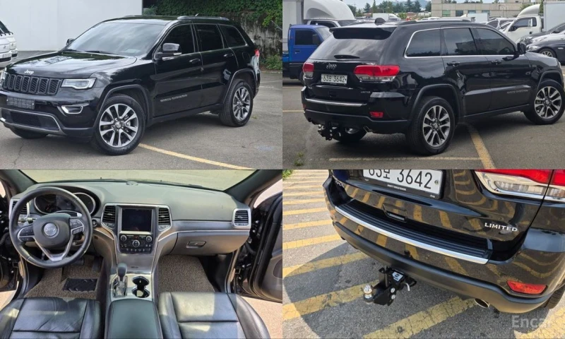 Jeep Grand cherokee - 16560 € / 32388.54 лв. - 57986420 1 | Car24.bg Jeep Grand cherokee - 16560 € / 32388.54 лв. - 57986420 1