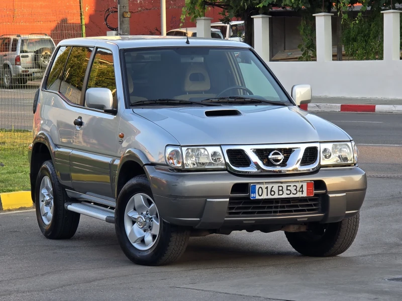 Nissan Terrano Уникат внос Италия продажба на лизинг - 7999 € / 15644.68 лв. - 19147475 1 | Car24.bg Nissan Terrano Уникат внос Италия продажба на лизинг - 7999 € / 15644.68 лв. - 19147475 1