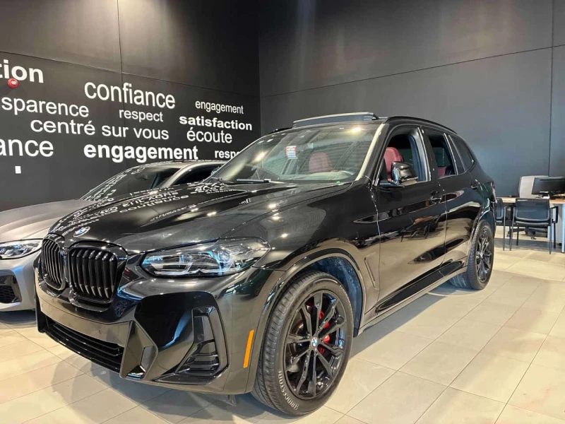 BMW X3 xDrive30i M SPORT/ПАНОРАМА/CARFAX - 36300 € - 61304676 1 | Car24.bg BMW X3 xDrive30i M SPORT/ПАНОРАМА/CARFAX - 36300 € - 61304676 1