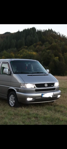 VW Caravelle