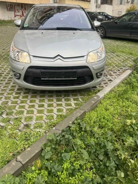 Снимка Citroen C4