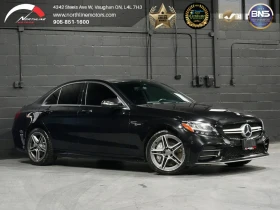 Mercedes-Benz C 43 AMG 4MATIC* BURMESTER* ПОДГРЕВ* КАМЕРА* ПАНОРАМА