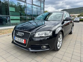 Audi A3 1.8T* S-Line* Xenon* Navi* DVD* Leder* Sportback* | Auto.bg — изображение 5 Audi A3 1.8T* S-Line* Xenon* Navi* DVD* Leder* Sportback* | Auto.bg — изображение 5