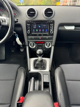 Audi A3 1.8T* S-Line* Xenon* Navi* DVD* Leder* Sportback* | Auto.bg — изображение 14 Audi A3 1.8T* S-Line* Xenon* Navi* DVD* Leder* Sportback* | Auto.bg — изображение 14
