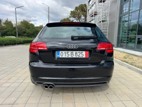 Audi A3 1.8T* S-Line* Xenon* Navi* DVD* Leder* Sportback* | Auto.bg — изображение 8 Audi A3 1.8T* S-Line* Xenon* Navi* DVD* Leder* Sportback* | Auto.bg — изображение 8