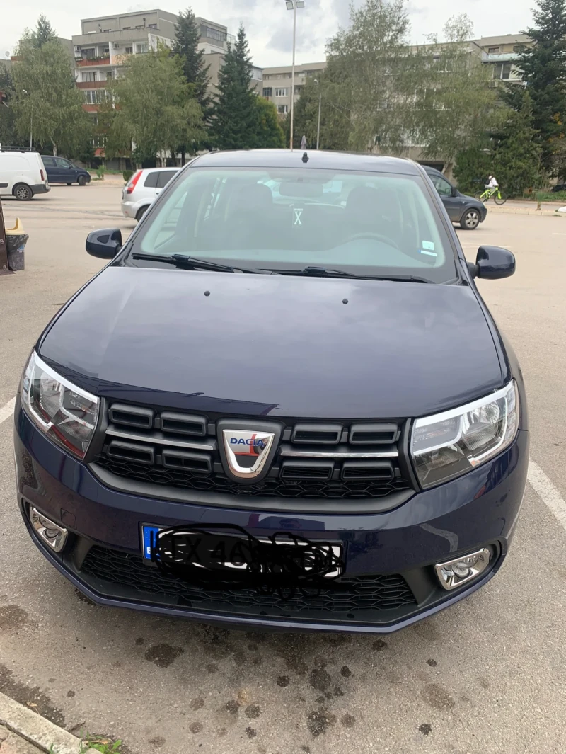 Dacia Sandero FACELIFT 1.0i - 5600 € / 10952.65 лв. - 14176640 1 | Car24.bg Dacia Sandero FACELIFT 1.0i - 5600 € / 10952.65 лв. - 14176640 1