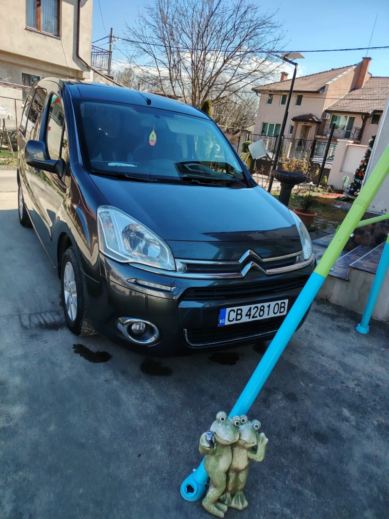 Citroen Berlingo - 6750 € / 13201.85 лв. - 41297018 1 | Car24.bg Citroen Berlingo - 6750 € / 13201.85 лв. - 41297018 1