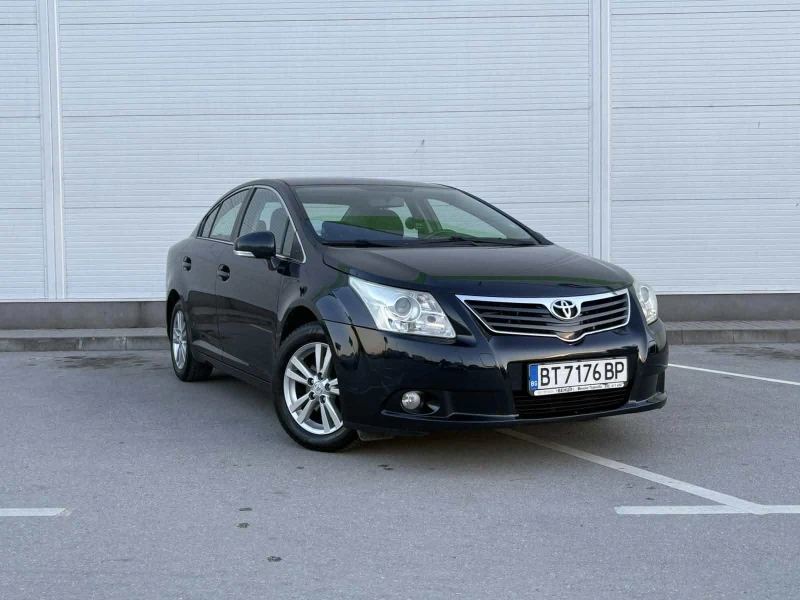 Toyota Avensis - 7000 € - 25722493 1 | Car24.bg Toyota Avensis - 7000 € - 25722493 1
