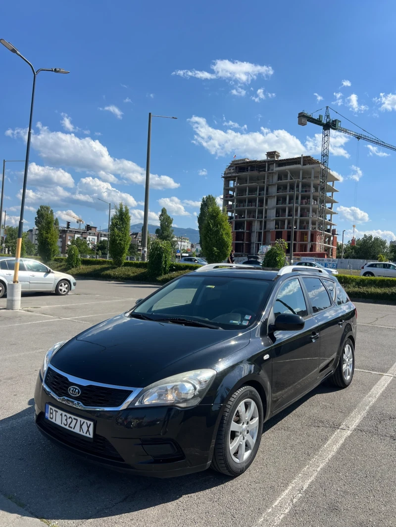 Kia Ceed 1.6 CRDi - 3650 € / 7138.78 лв. - 76477473 1 | Car24.bg Kia Ceed 1.6 CRDi - 3650 € / 7138.78 лв. - 76477473 1