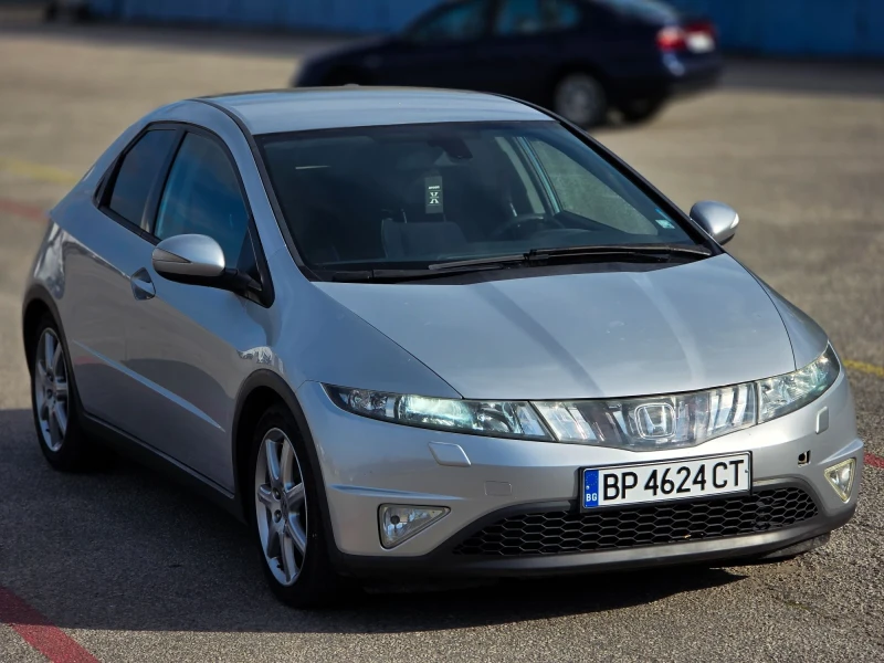 Honda Civic 2.2 cdti - 2600 € - 70981088 1 | Car24.bg Honda Civic 2.2 cdti - 2600 € - 70981088 1