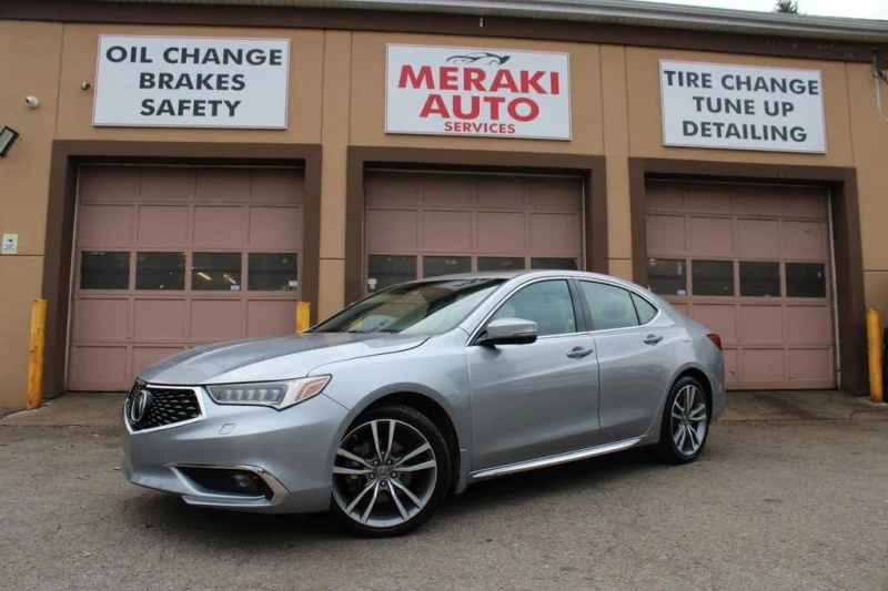 Acura TLX - 19750 € - 55152907 1 | Car24.bg Acura TLX - 19750 € - 55152907 1