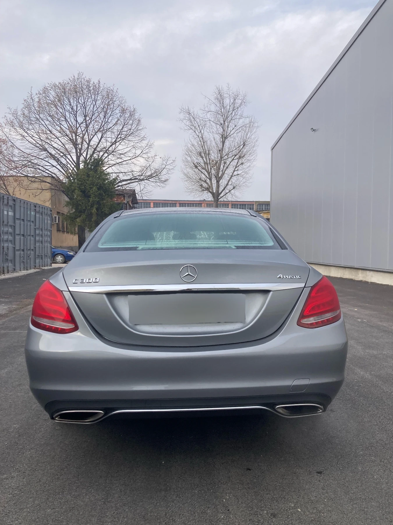 Mercedes-Benz C 300 4Matic- Гаражен - изображение 4 | Auto.bg Mercedes-Benz C 300 4Matic- Гаражен - изображение 4