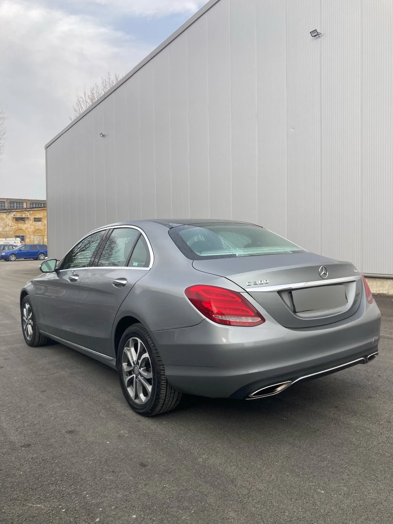 Mercedes-Benz C 300 4Matic- Гаражен - изображение 5 | Auto.bg Mercedes-Benz C 300 4Matic- Гаражен - изображение 5