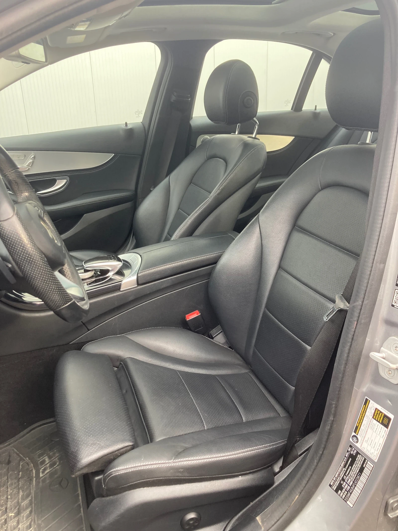 Mercedes-Benz C 300 4Matic- Гаражен - изображение 8 | Auto.bg Mercedes-Benz C 300 4Matic- Гаражен - изображение 8