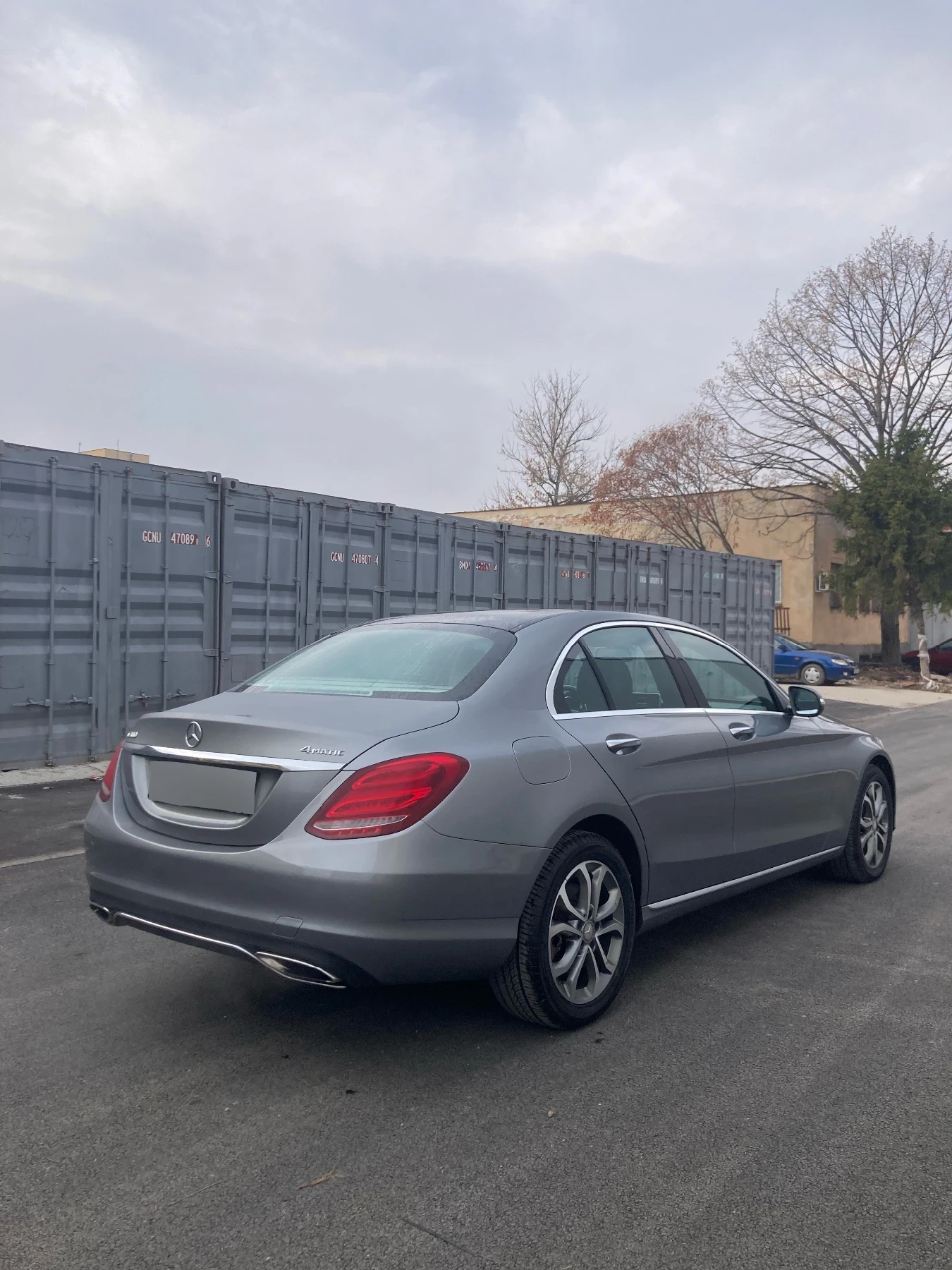 Mercedes-Benz C 300 4Matic- Гаражен - изображение 3 | Auto.bg Mercedes-Benz C 300 4Matic- Гаражен - изображение 3