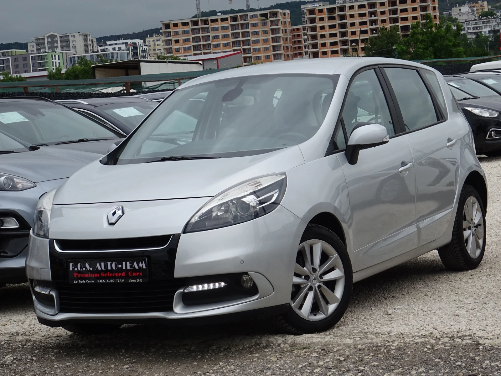 Renault Scenic 1.6 X-Mode Wave | Auto.bg — изображение 1 Renault Scenic 1.6 X-Mode Wave | Auto.bg — изображение 1