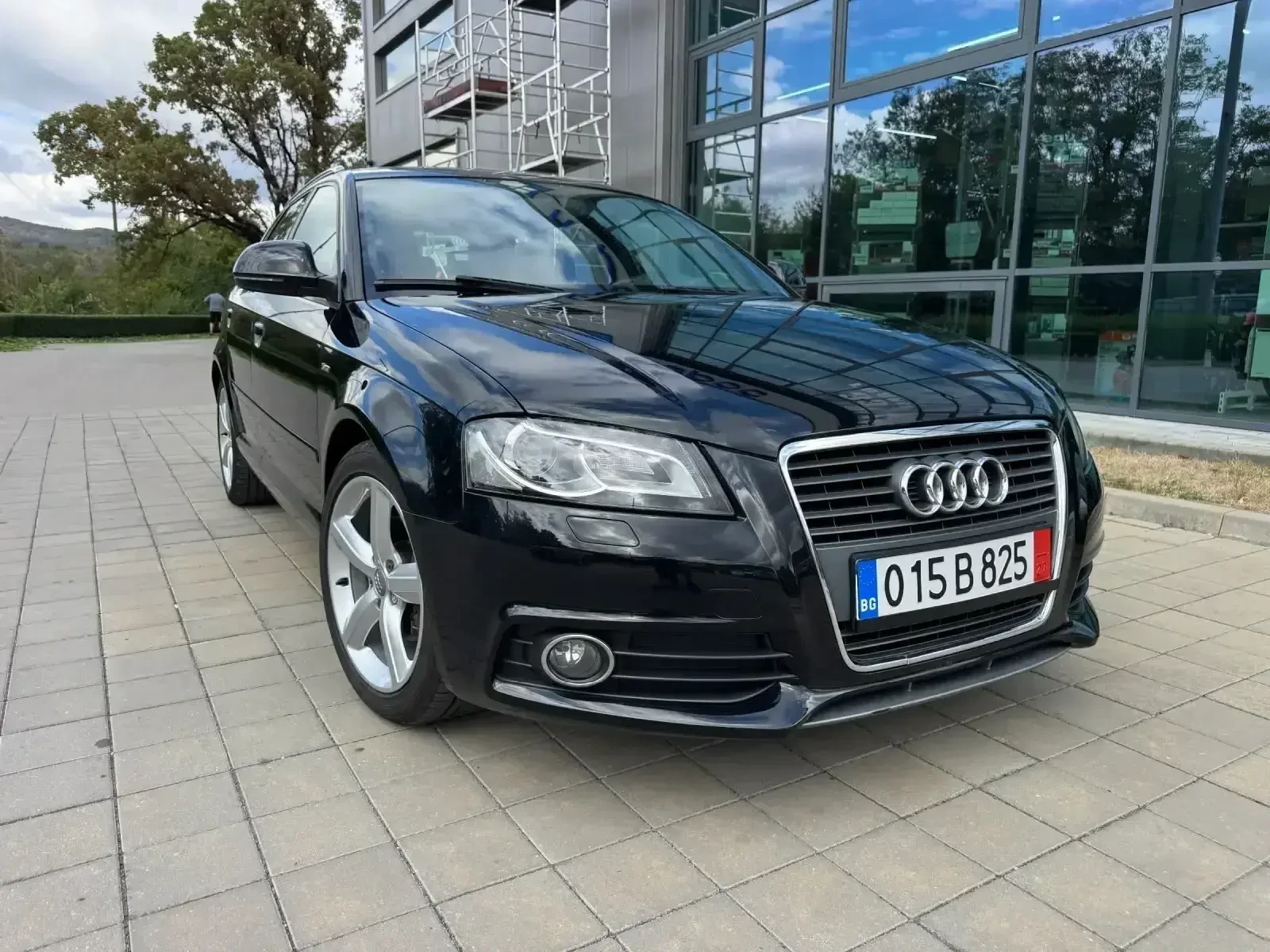 Audi A3 1.8T* S-Line* Xenon* Navi* DVD* Leder* Sportback* | Auto.bg — изображение 1 Audi A3 1.8T* S-Line* Xenon* Navi* DVD* Leder* Sportback* | Auto.bg — изображение 1