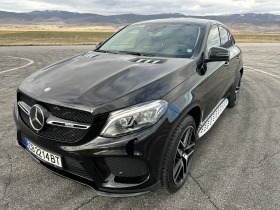 Обява за продажба на Mercedes-Benz GLE 350 AMG, Coupe, DISTR, 360 CAM ~87 999 лв. - изображение 1