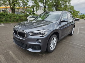 Обява за продажба на BMW X1 2.0D M X-DRIVE 74000km SWISS  ~53 500 лв. - изображение 1