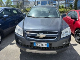 Chevrolet Captiva 2.0cdti 150000км= ТОП СЪСТОЯНИЕ!!! - Car24.bg Chevrolet Captiva 2.0cdti 150000км= ТОП СЪСТОЯНИЕ!!!